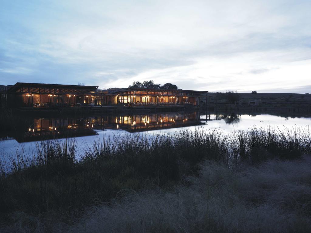 Forum Homini Boutique Hotel Krugersdorp Exterior photo
