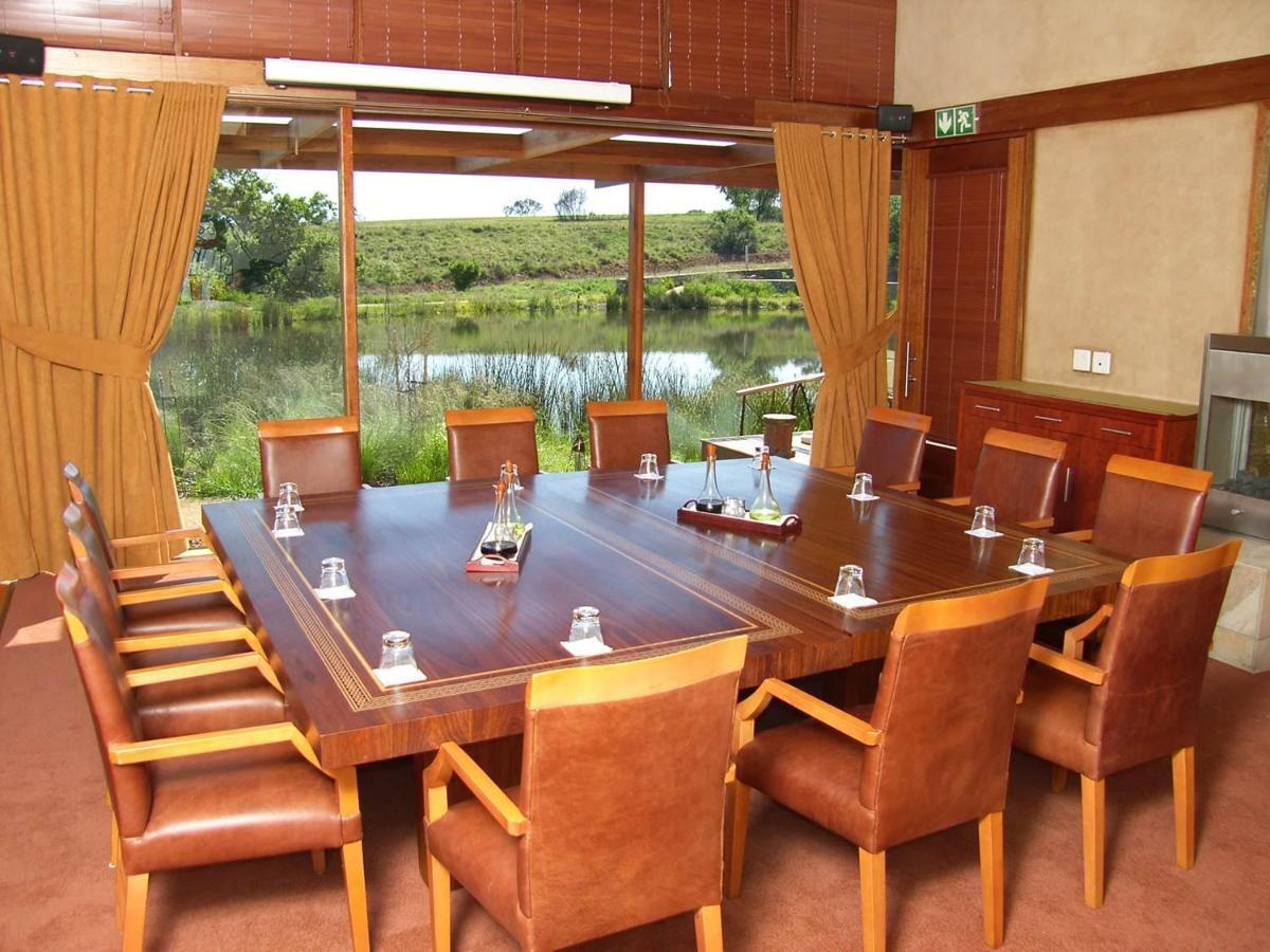 Forum Homini Boutique Hotel Krugersdorp Exterior photo
